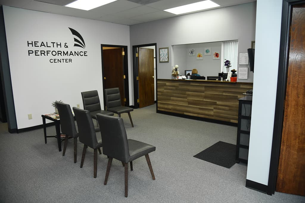 Health & Performance Center - Photo 1