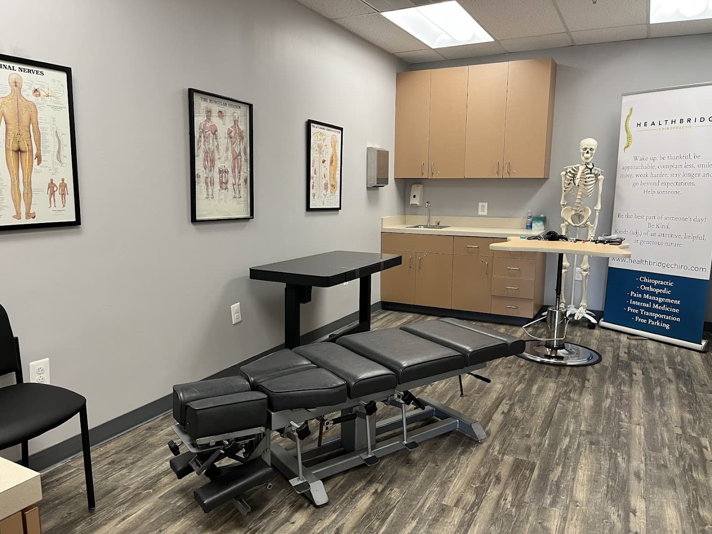 HealthBridge Multispecialty Group - North Broad - Photo 1