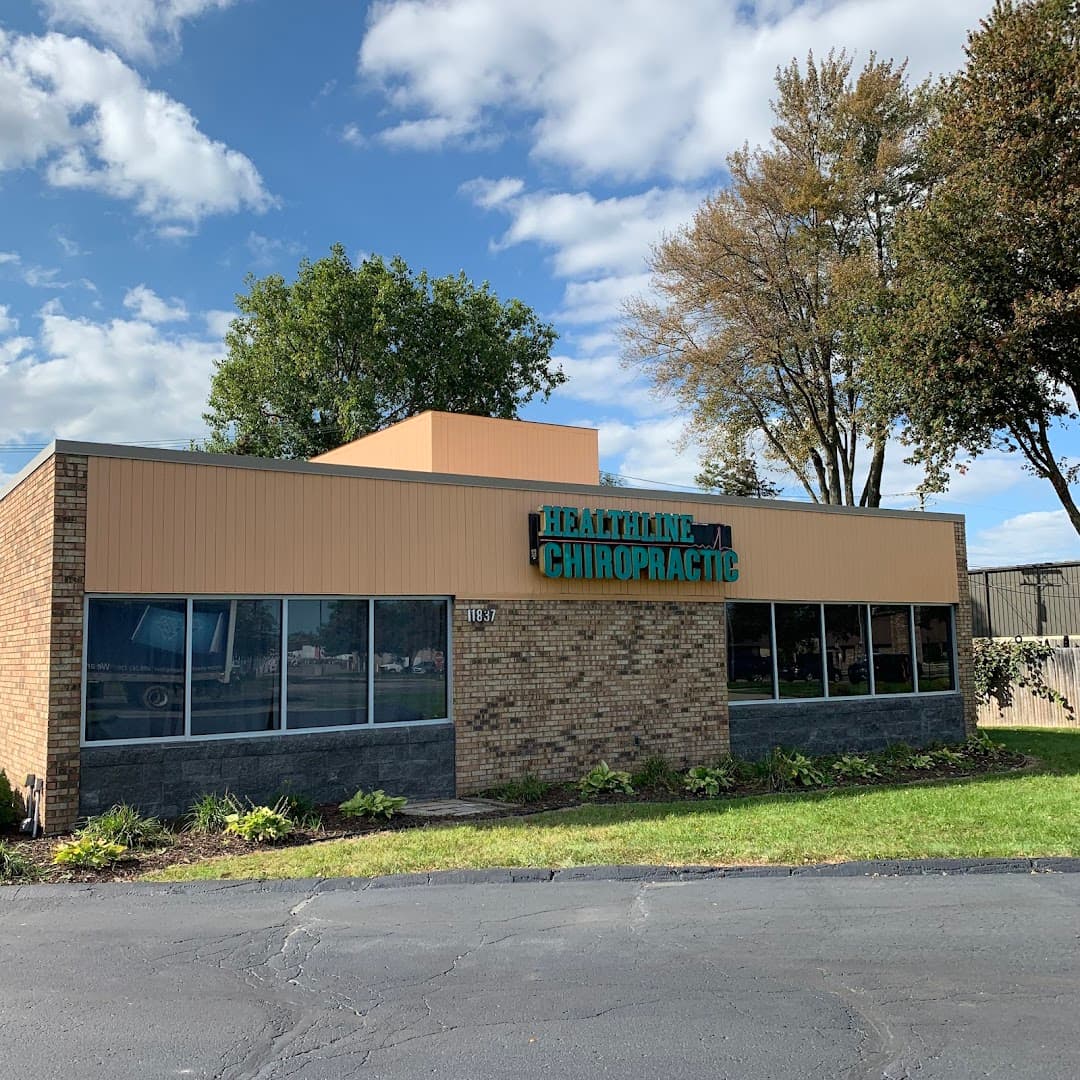 Healthline Chiropractic Clinic - Photo 1
