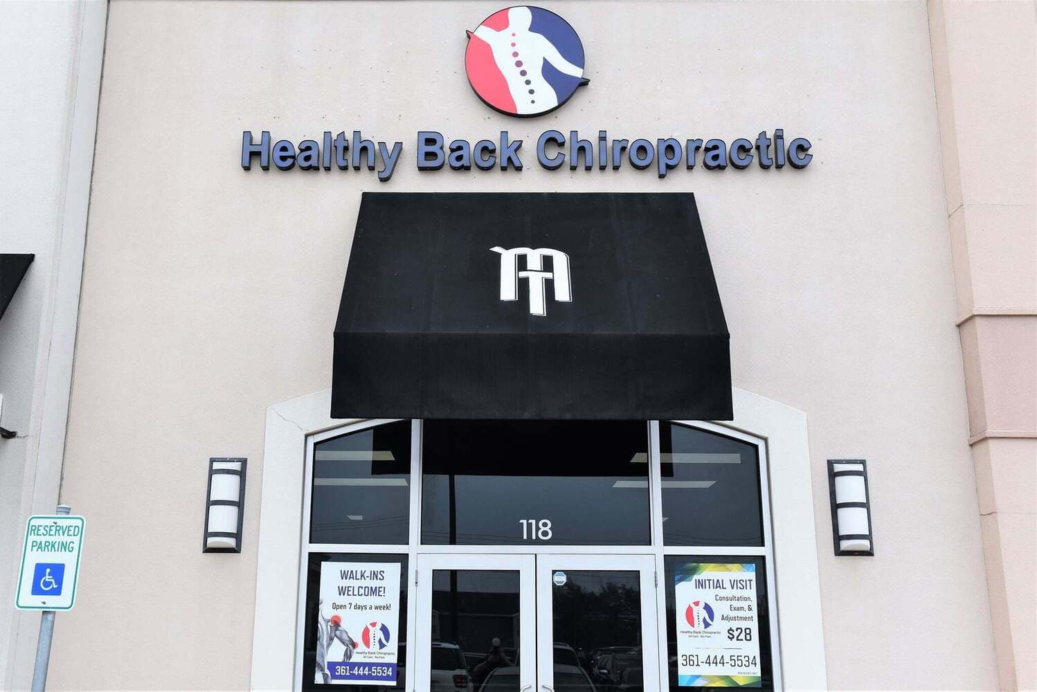 Healthy Back Chiropractic - Photo 1