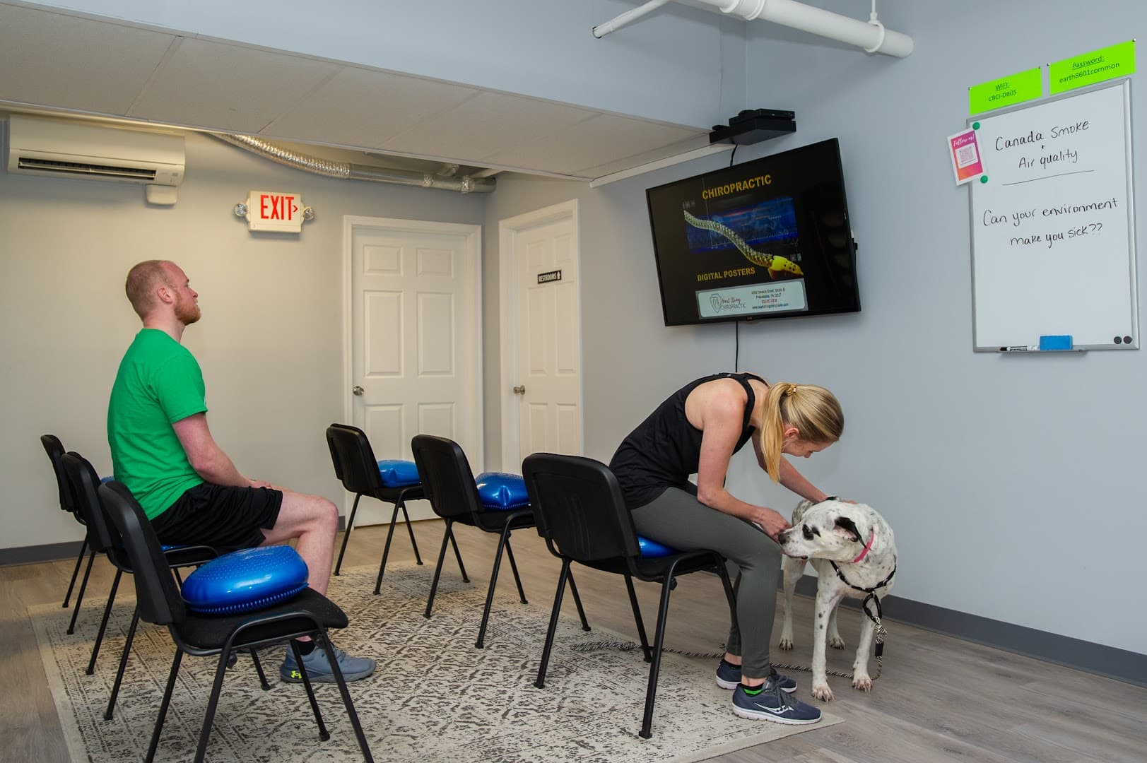Heart Strong Chiropractic at Active Care - Photo 1