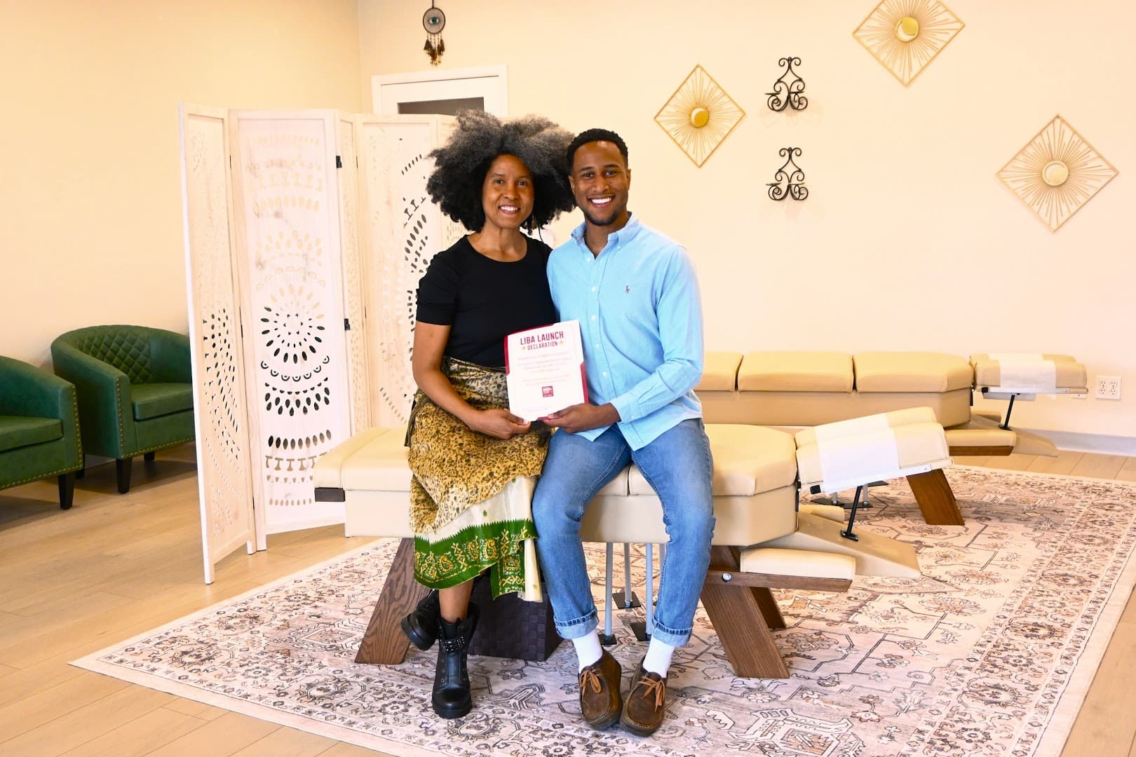 HighVibe Chiropractic & Wellness - Photo 1