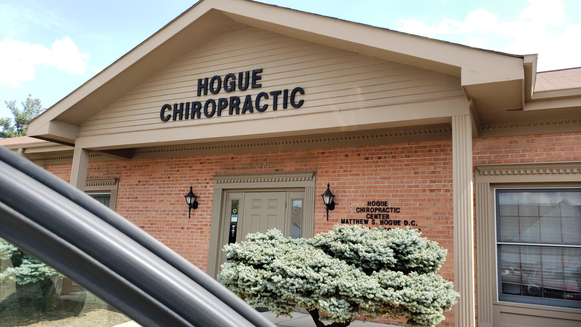 Hogue Chiropractic Center - Photo 1
