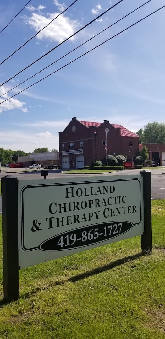Holland chiropractic & therapy center - Photo 1
