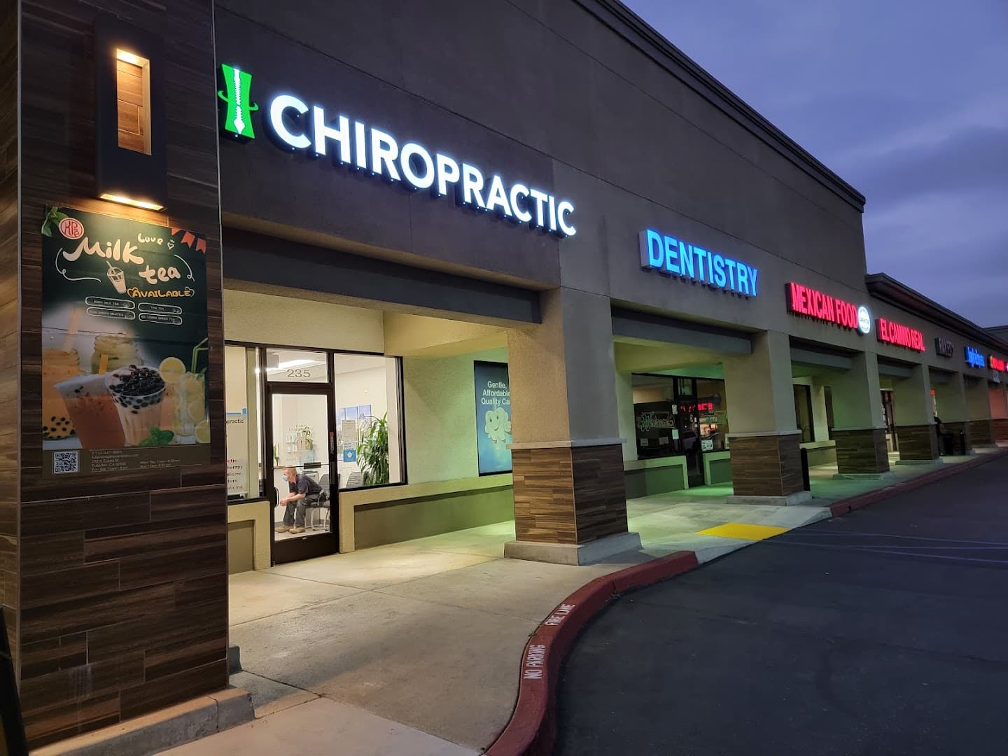 Hoops Chiropractic - Photo 1