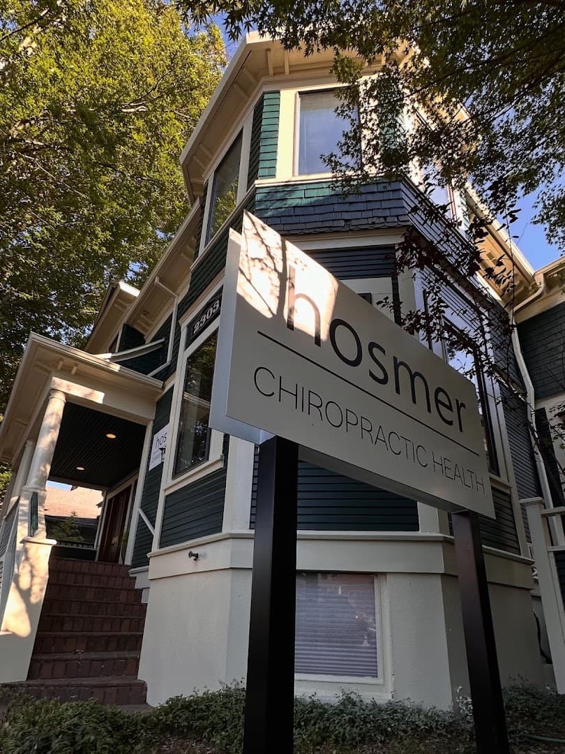 Hosmer Chiropractic Health | East Burnside - Photo 1
