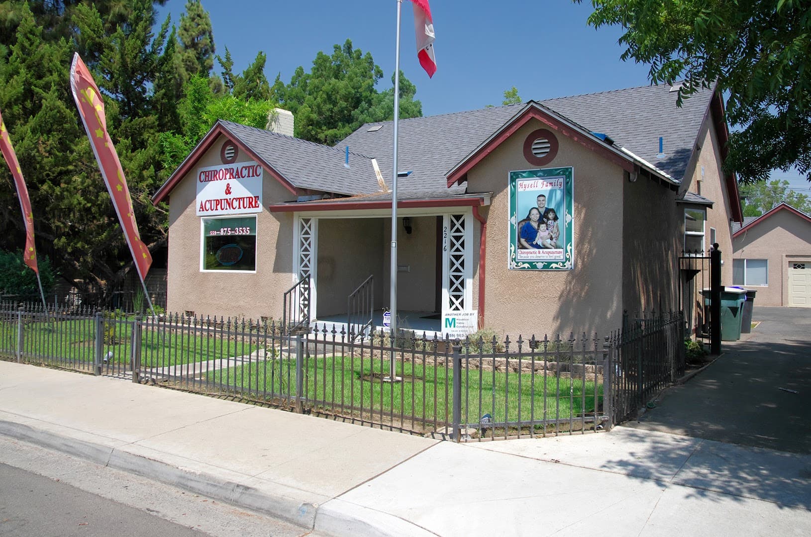 Hysell Chiropractic & Acupuncture, Inc. - Photo 1