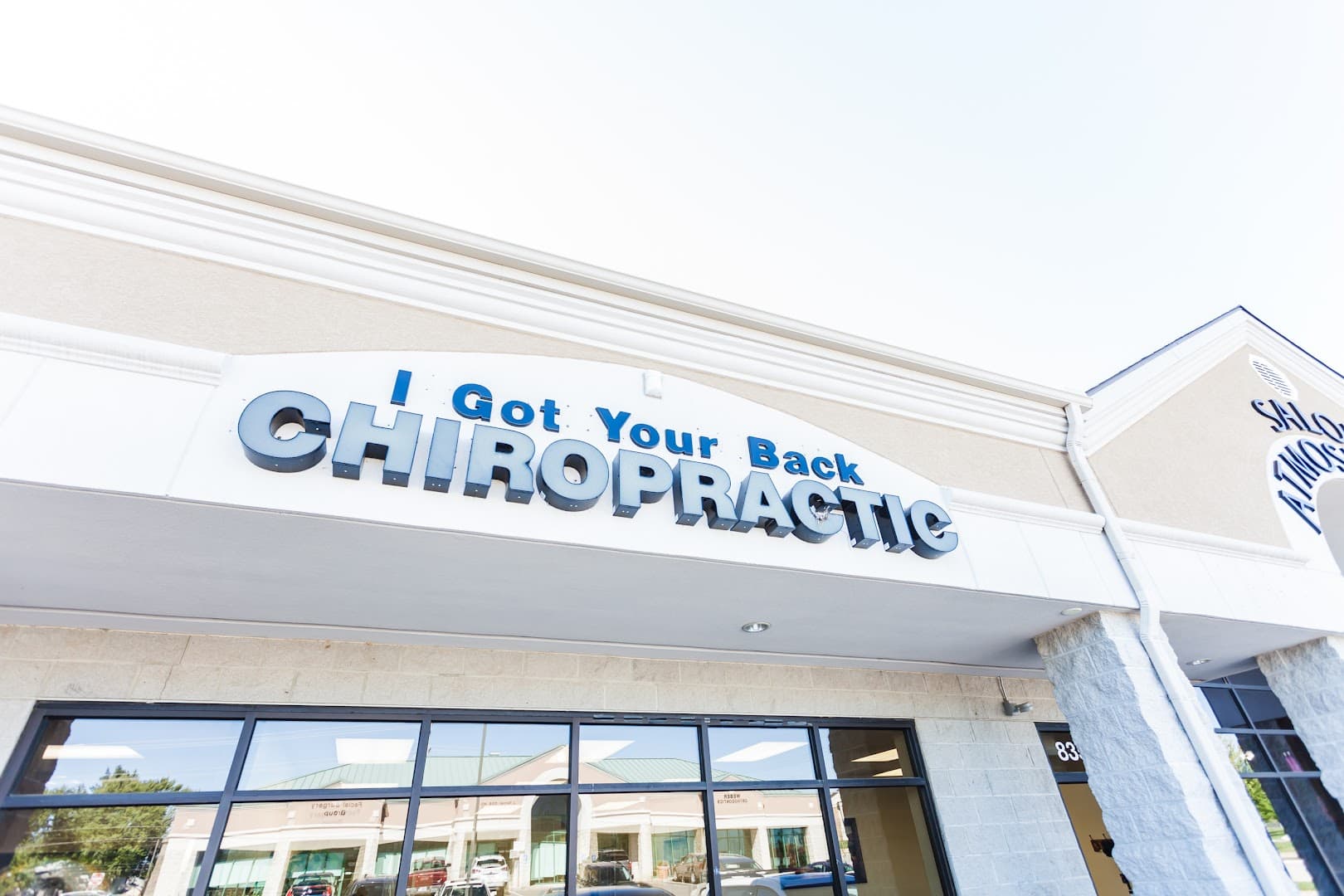 I Got Your Back Chiropractic - Photo 1