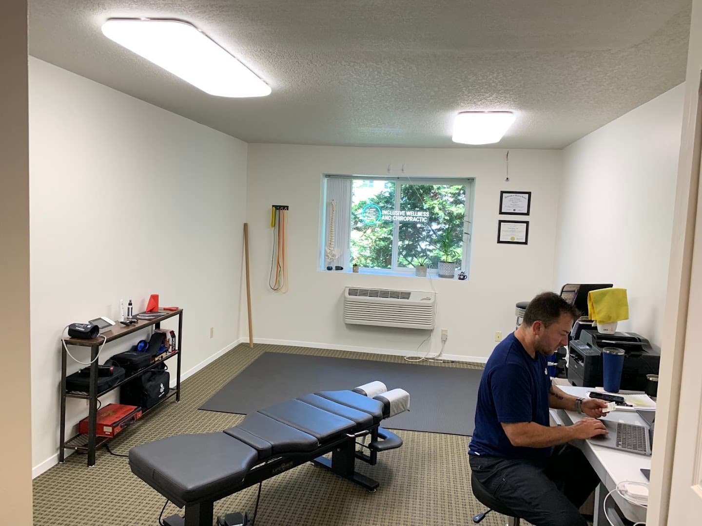 Inclusive wellness and Chiropractic - Photo 1