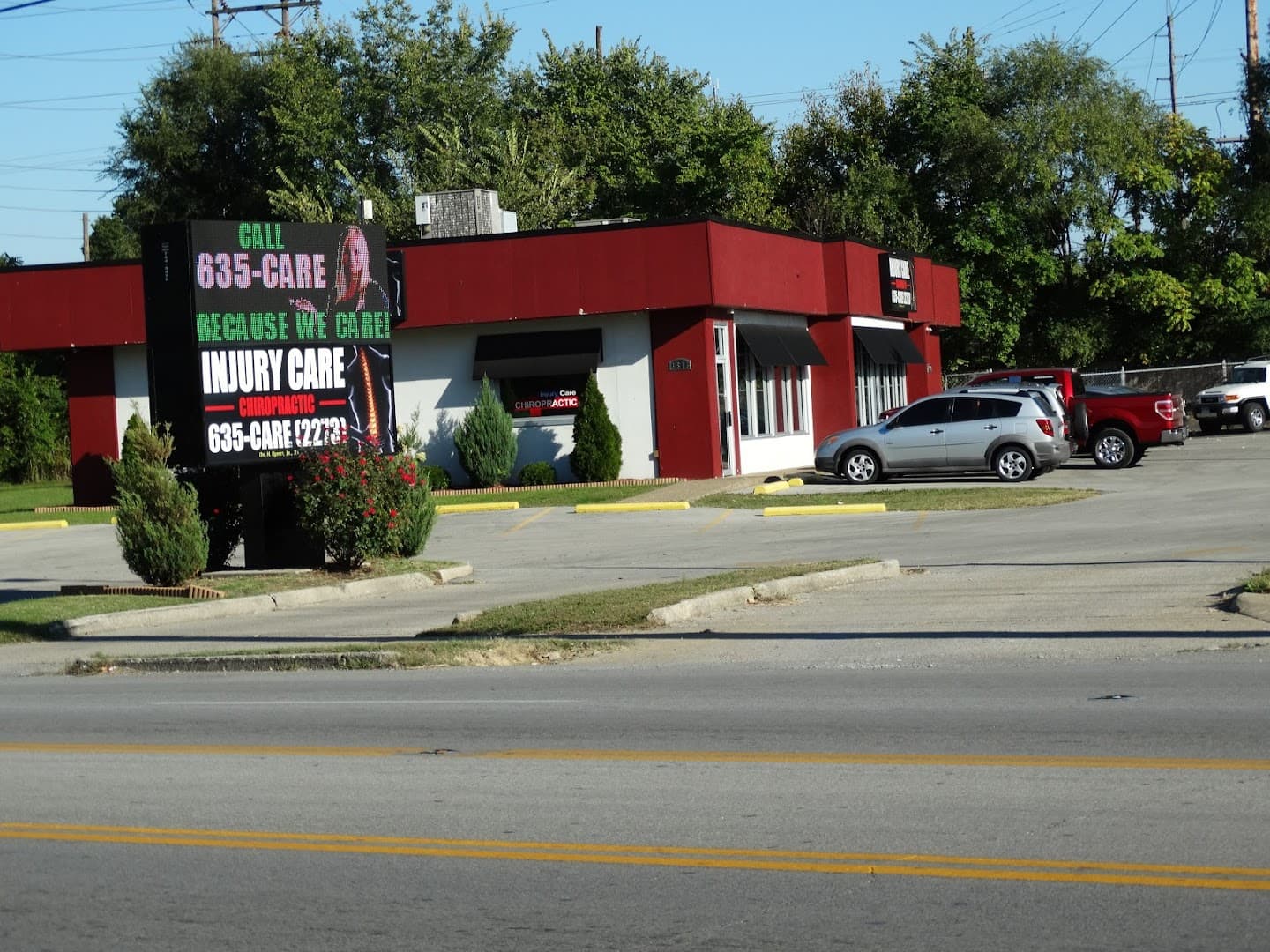 Injury Care Chiropractic - Photo 1