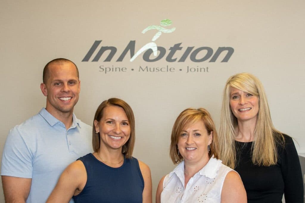 InMotion Spine Muscle Joint - Photo 1