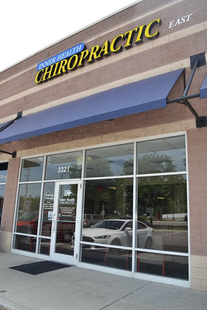 Inner Health Chiropractic - E Broad - Photo 1