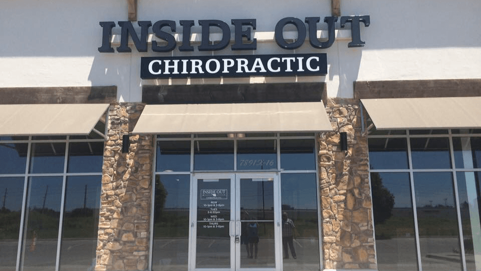 Inside Out Chiropractic - Photo 1