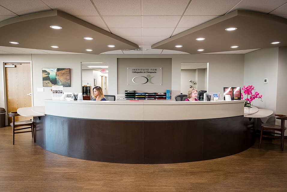 Institute For Orthopedics & Chiropractic - Photo 1