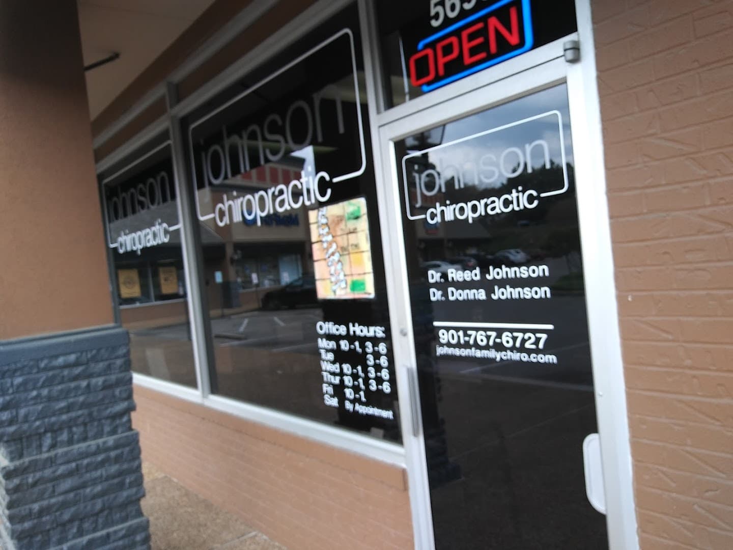 Johnson Chiropractic/Chiropractic Memphis - Photo 1