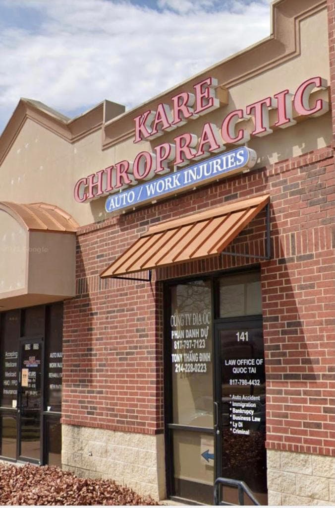 Kare Chiropractic - Photo 1