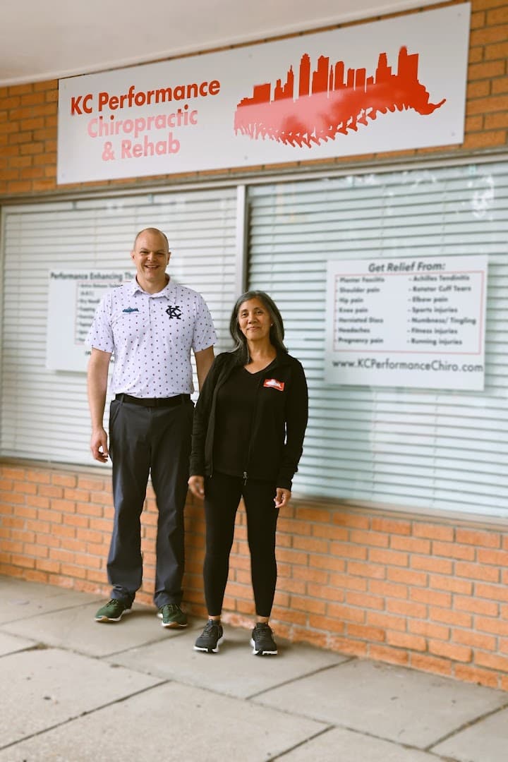 KC Performance Chiropractic & Rehab - Photo 1