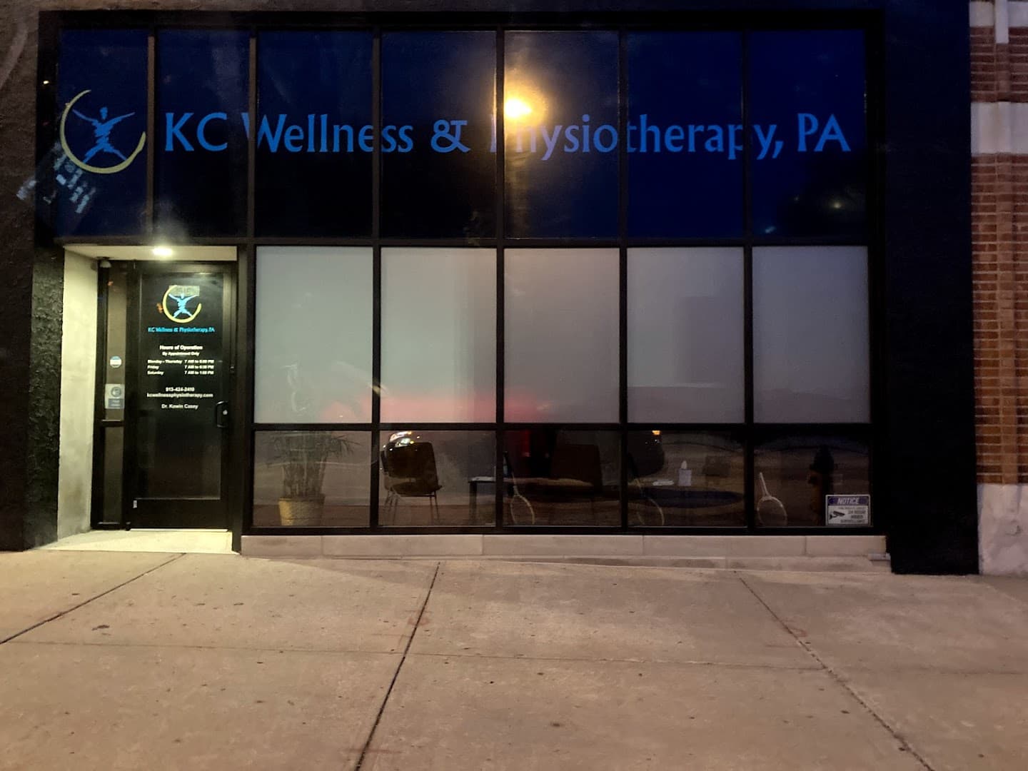 KC Wellness and Physiotherapy, PA - Photo 1