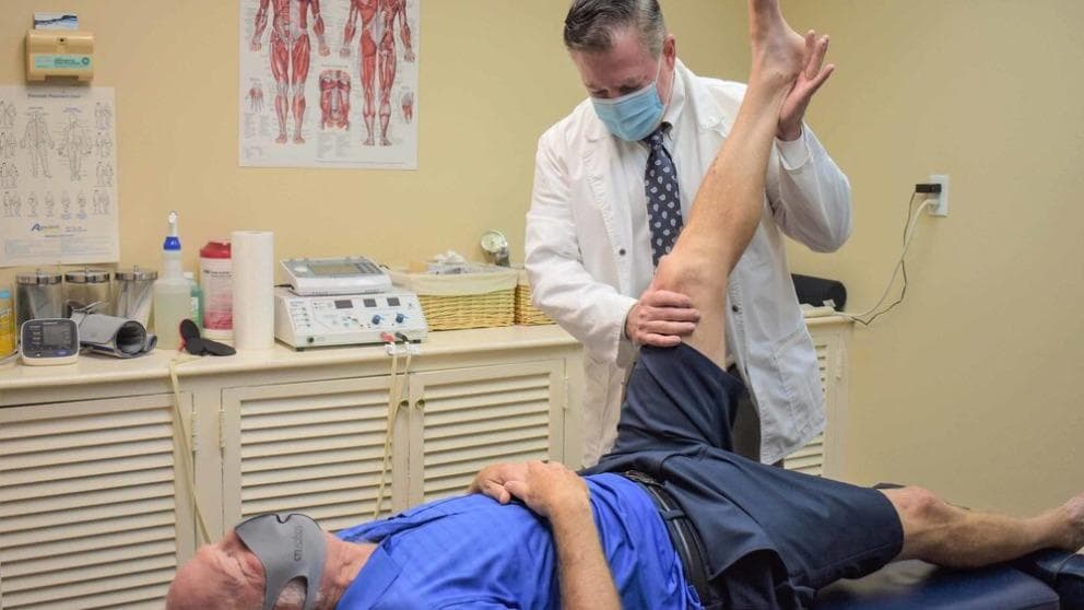 Kenneth Clare D.C. - Photo 1