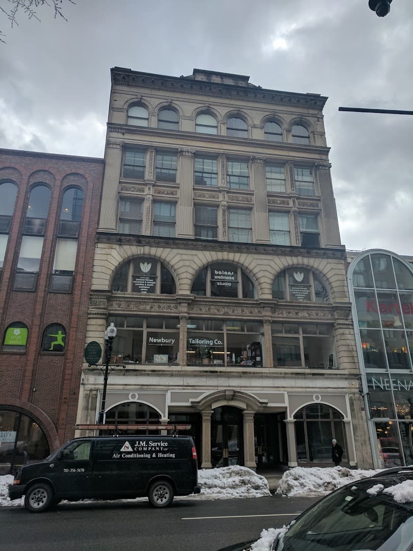 Khalsa Chiropractic Back Bay, Inc - Photo 1