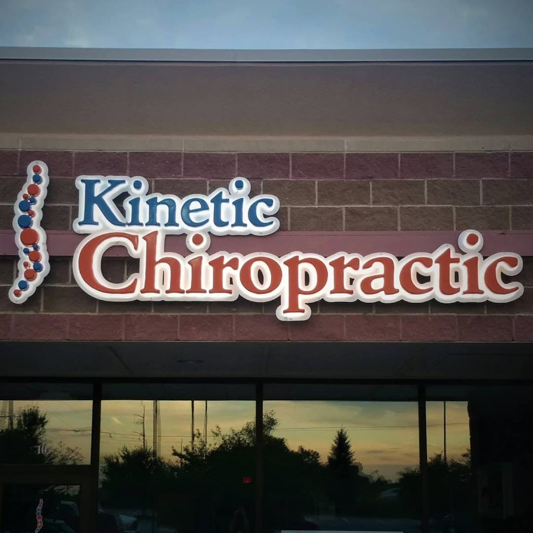 Kinetic Chiropractic - Photo 1