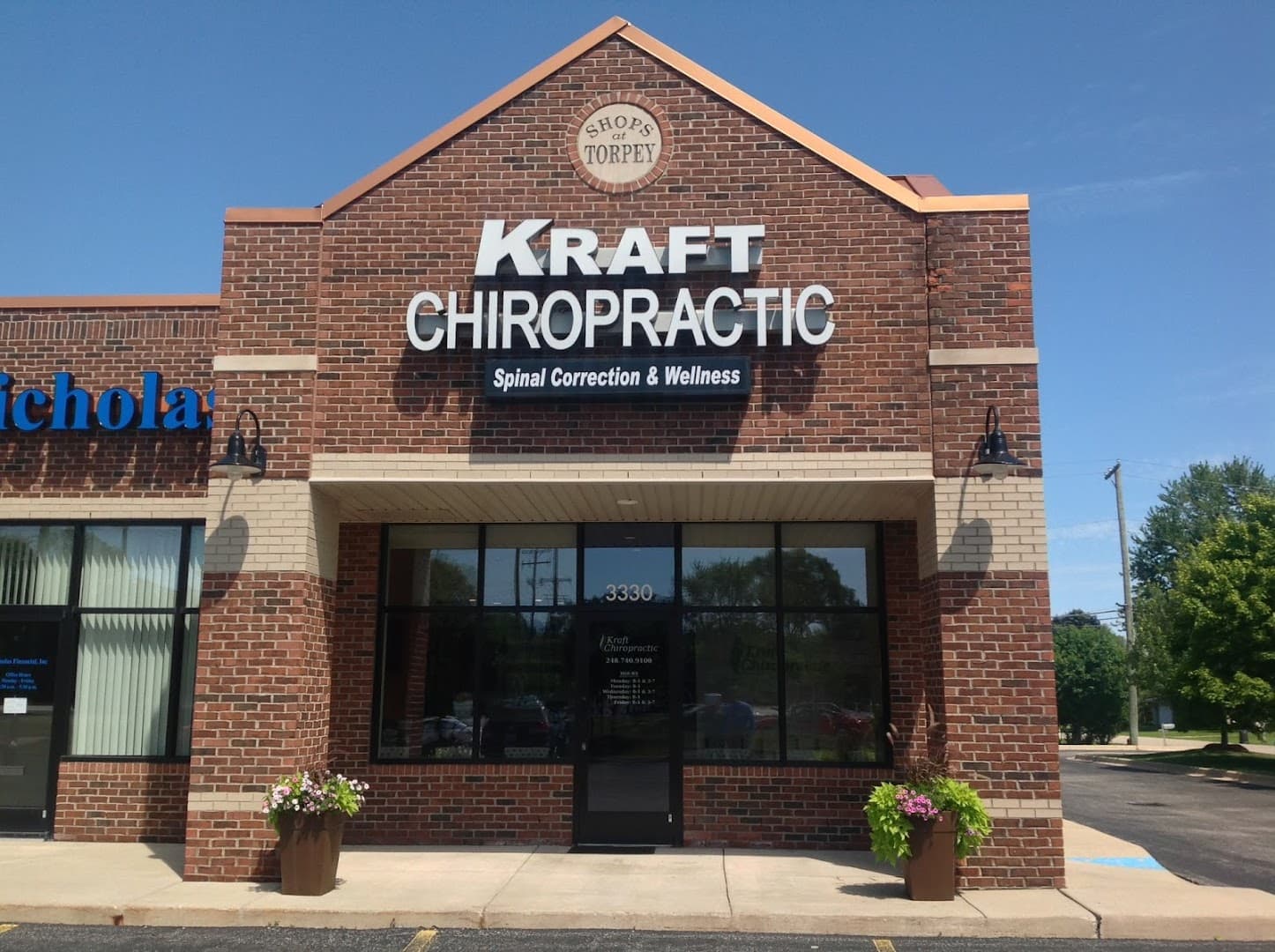 Kraft Chiropractic of Troy - Photo 1