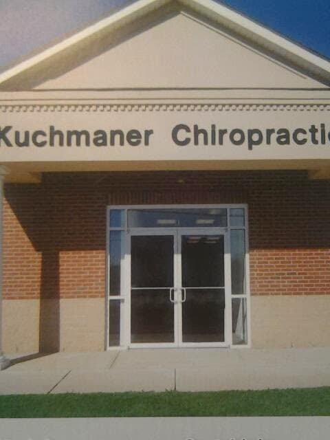 Kuchmaner Chiropractic - Photo 1