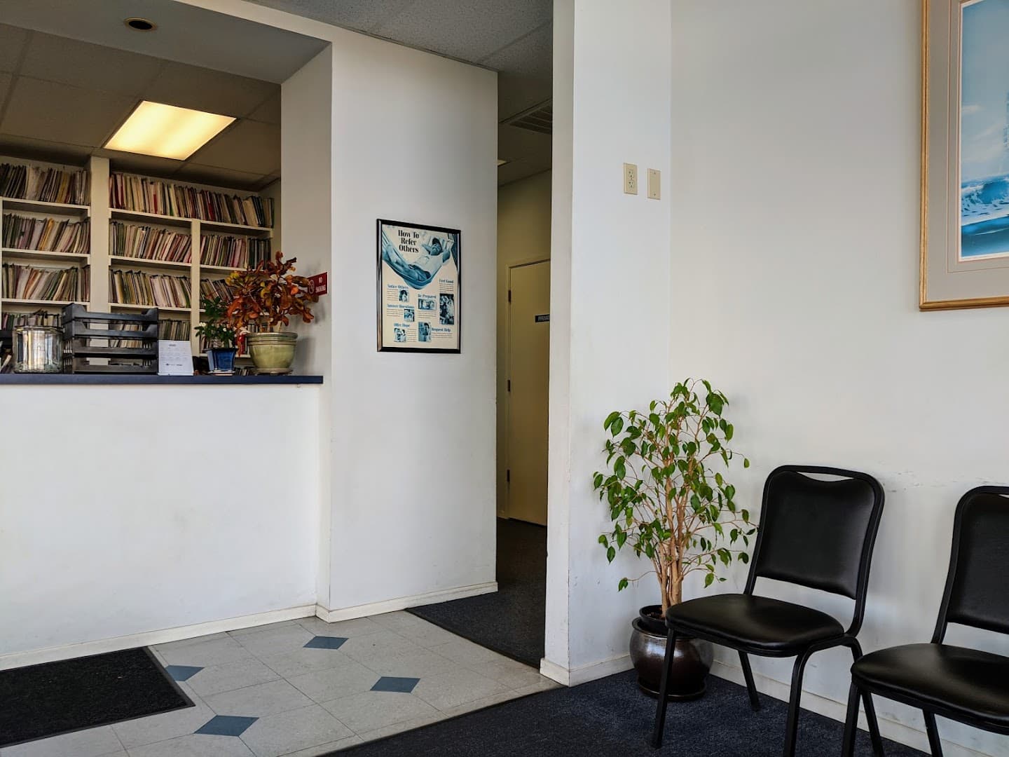 Kuwamoto Chiropractic Clinic - Photo 1