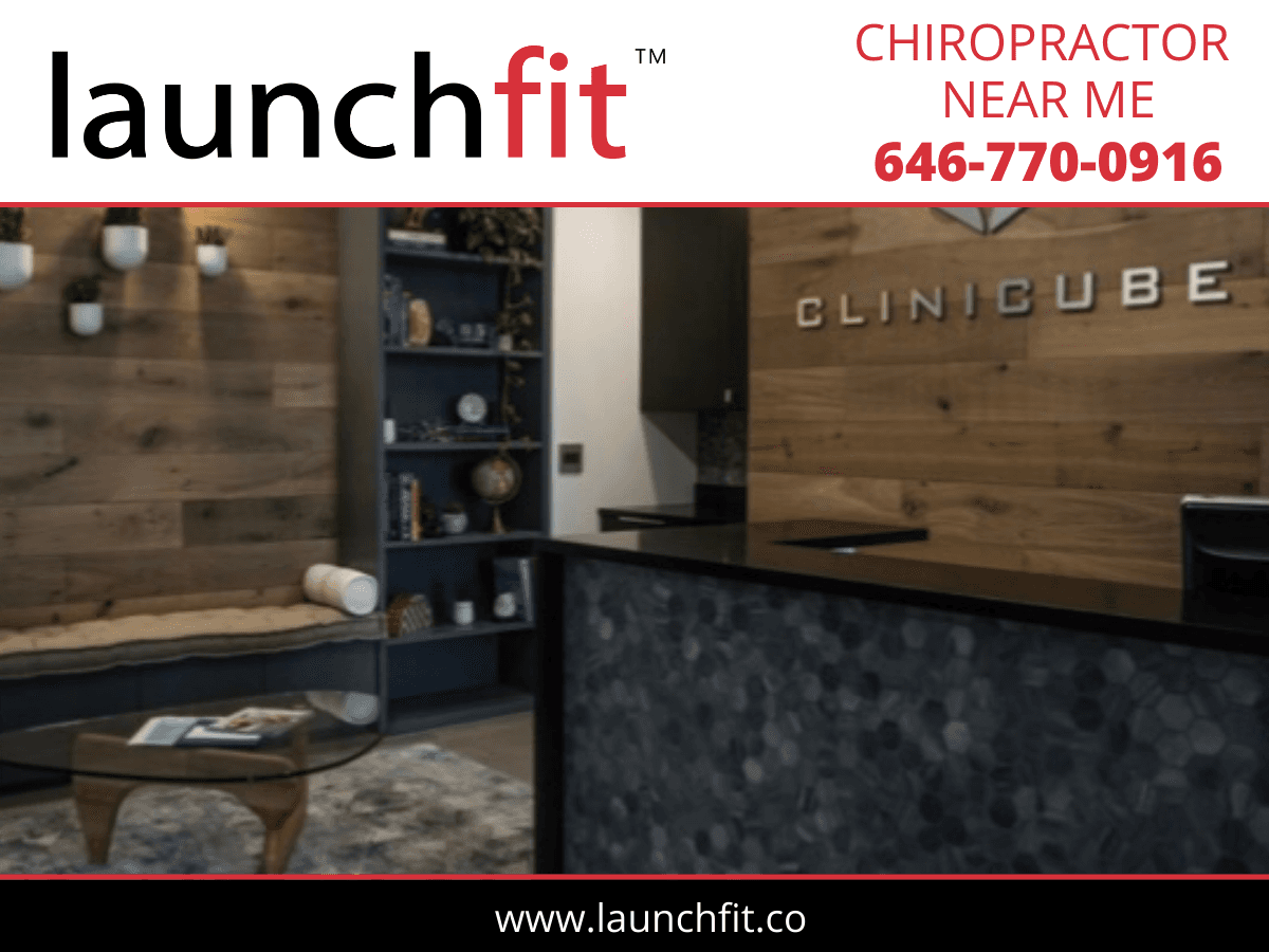 Launchfit Chiropractic & Medical Massage - Photo 1