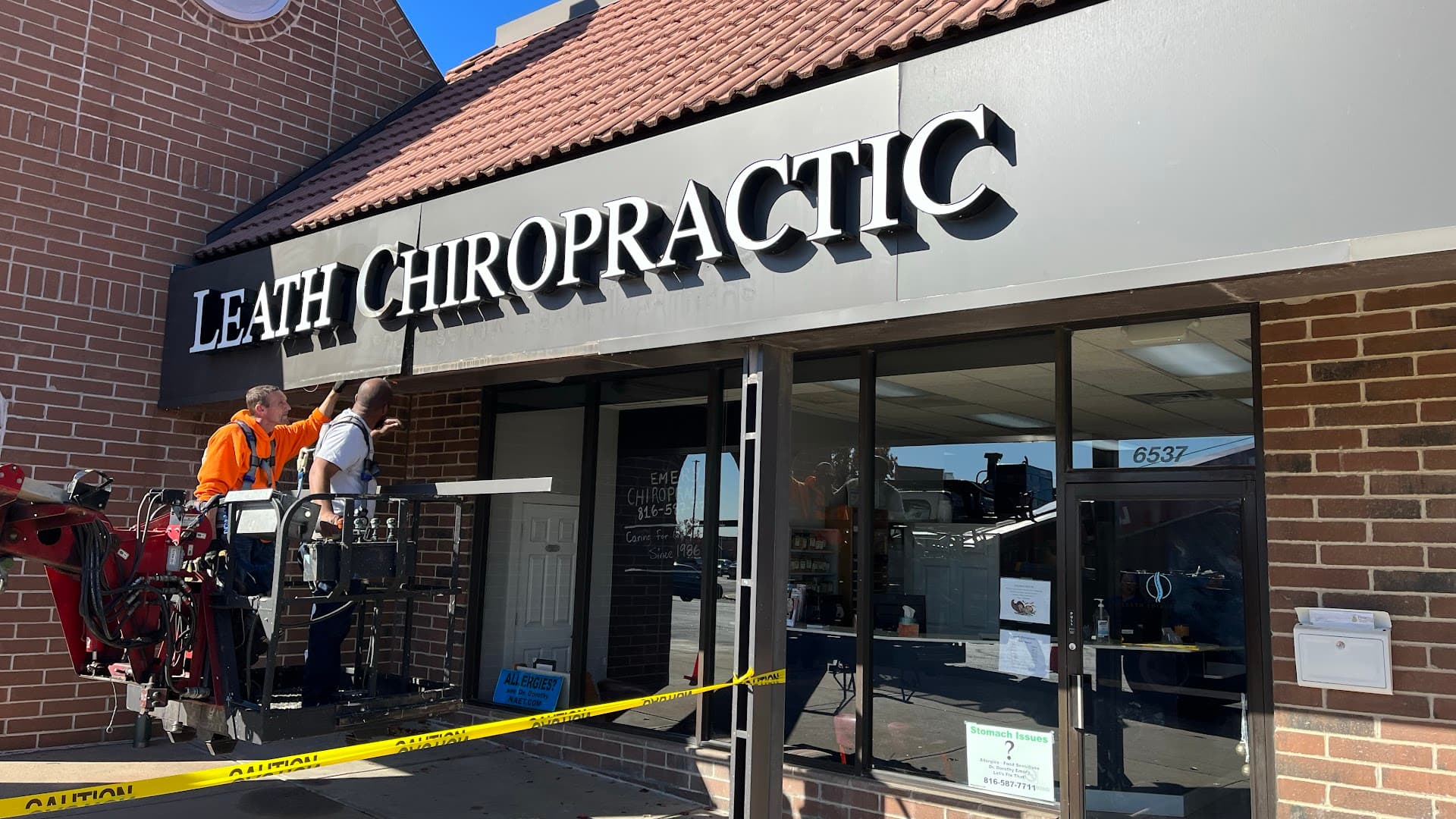 Leath Chiropractic - Photo 1