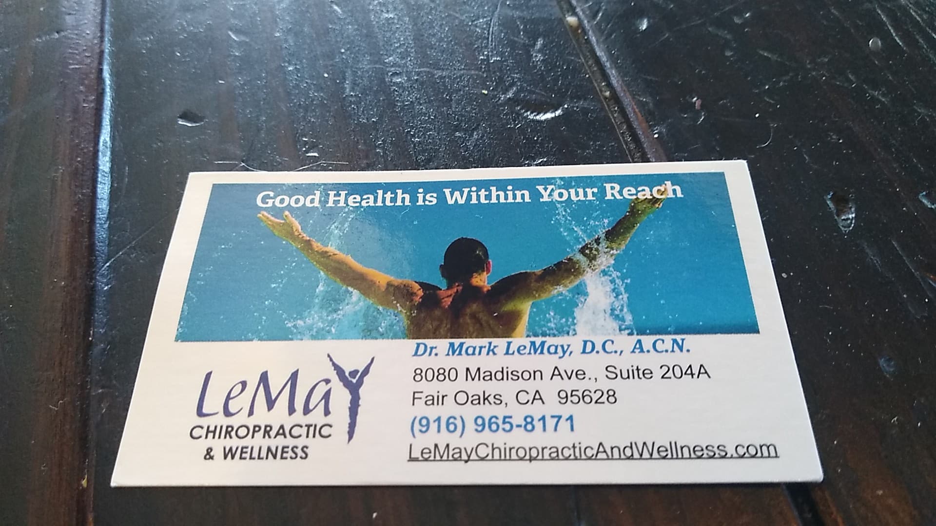 LeMay Chiropractic & Wellness - Photo 1