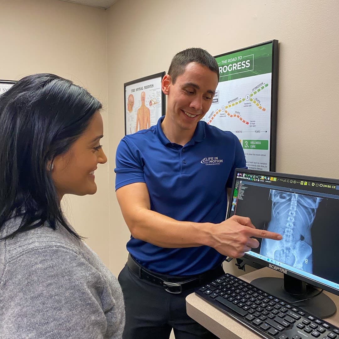 Life in Motion Chiropractic - Photo 1