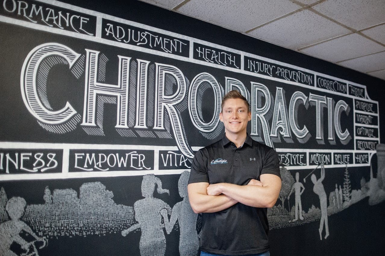 Lifestyle Chiropractic & Wellness - Photo 1