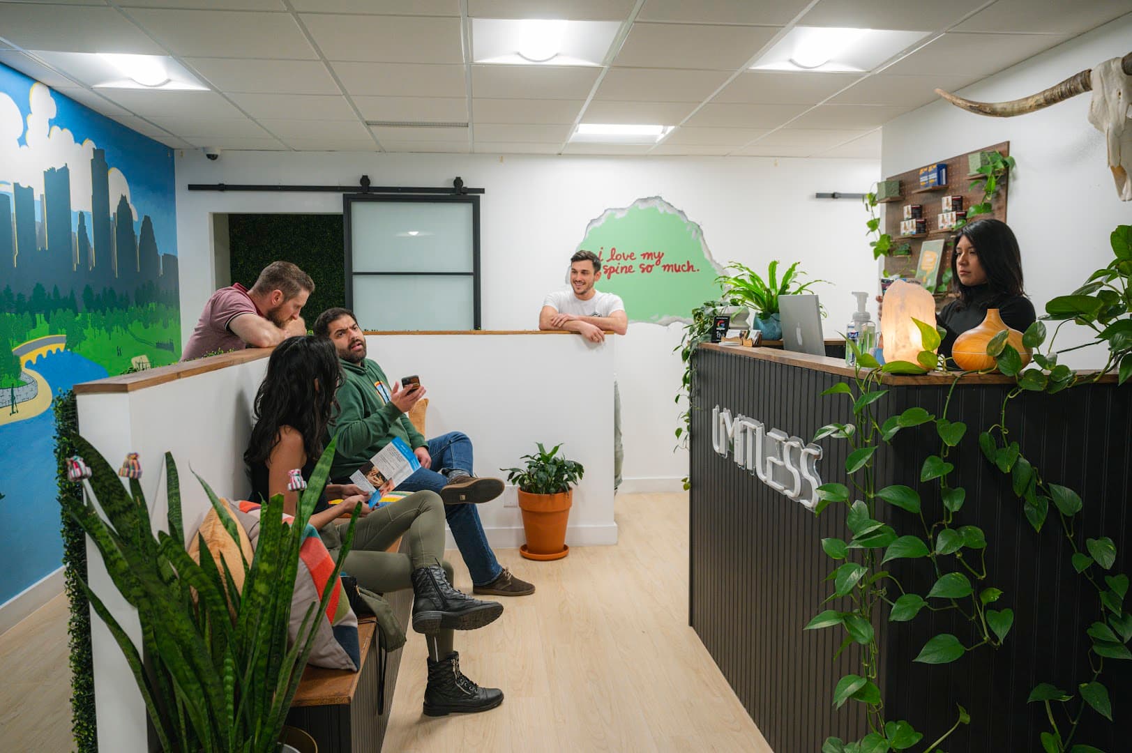 Limitless Chiropractic - Photo 1