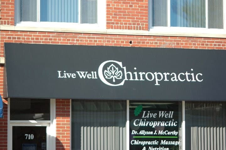 Live Well Chiropractic - Photo 1