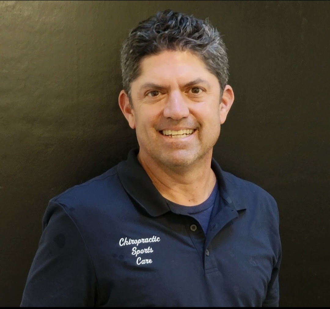 Louis Valencia, DC, CSCS - Photo 1