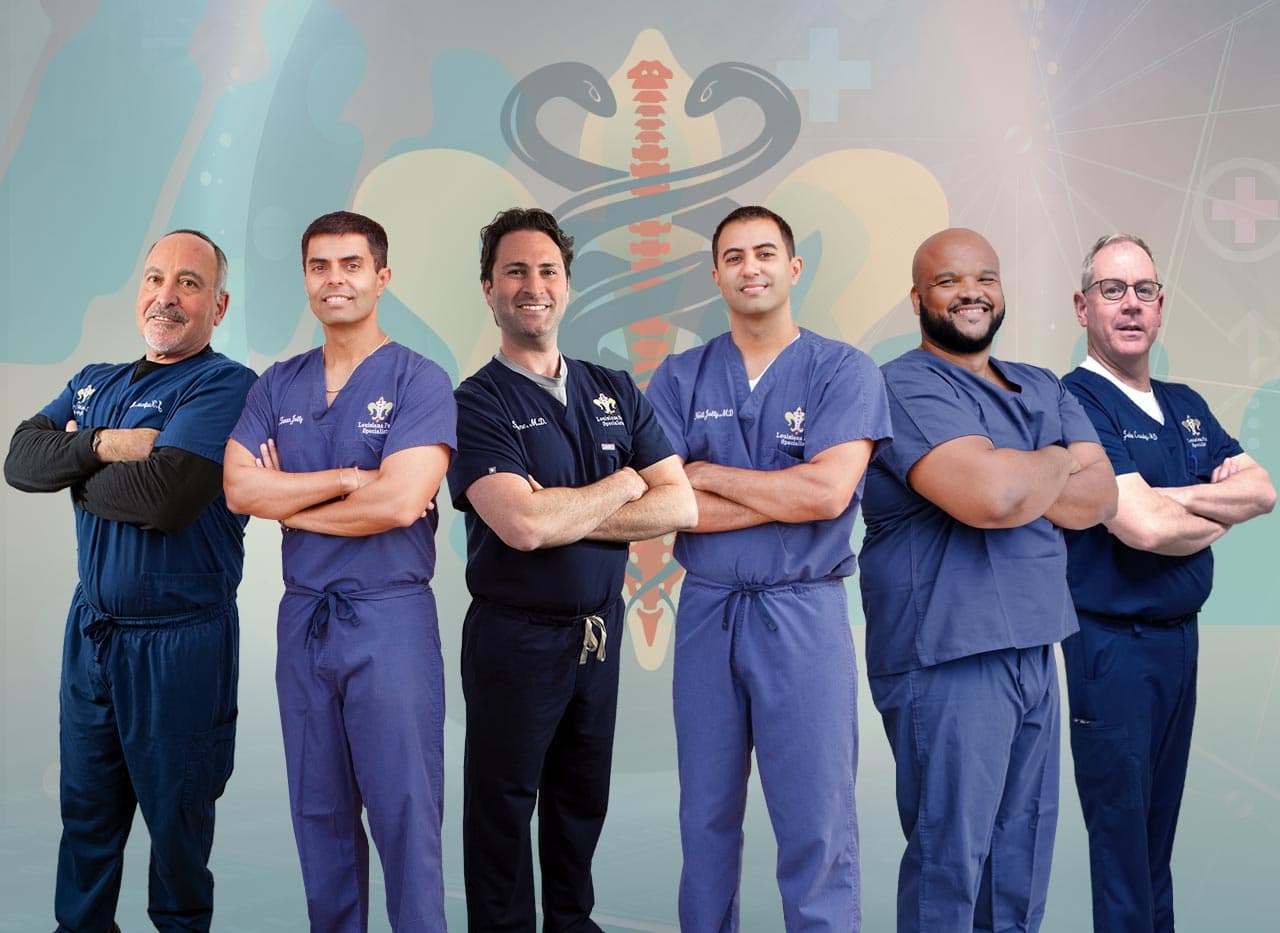 Louisiana Pain Specialists - New Orleans East Pain Management Clinic - Photo 1