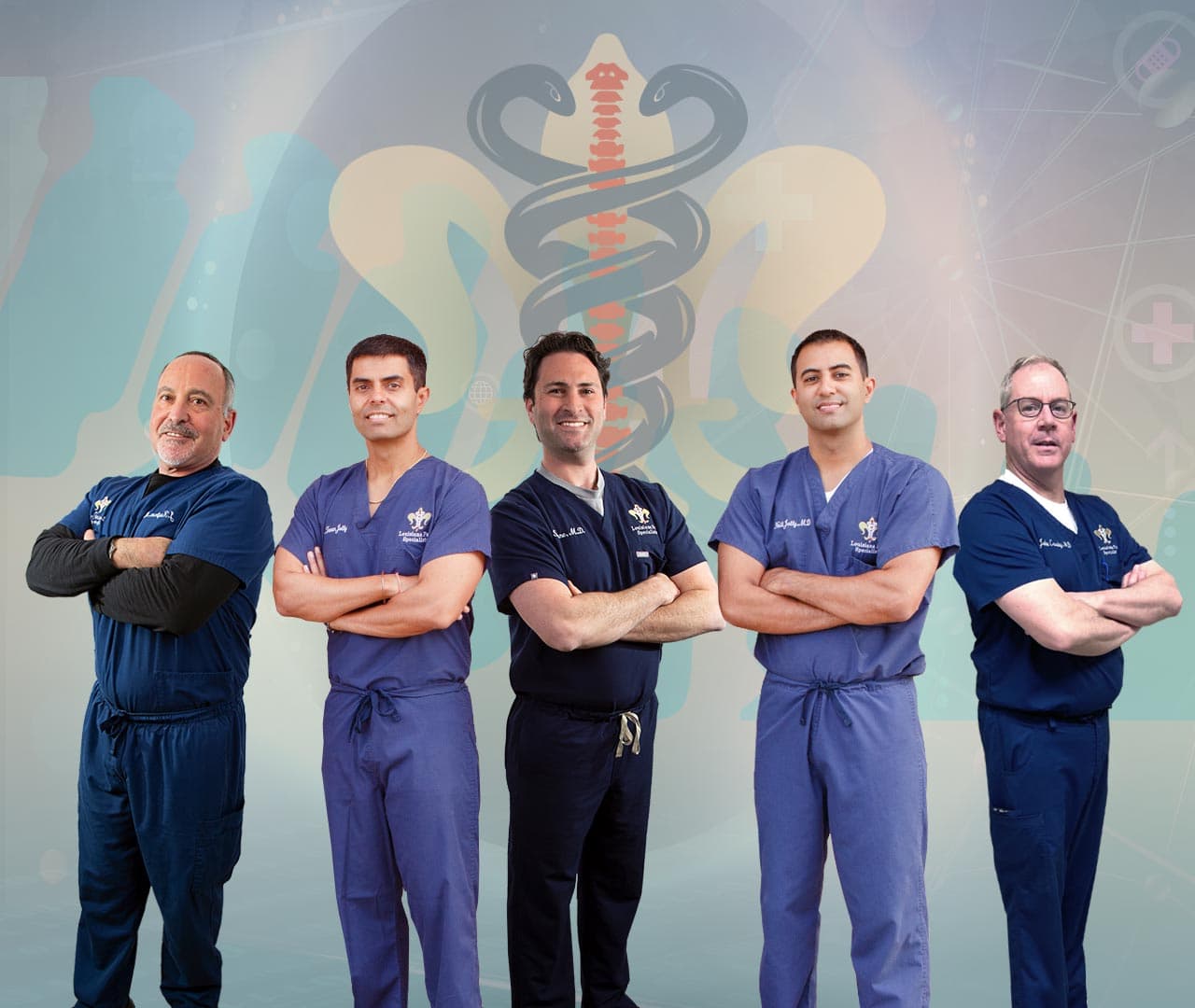 Louisiana Pain Specialists - New Orleans Pain Management Clinic - Photo 1