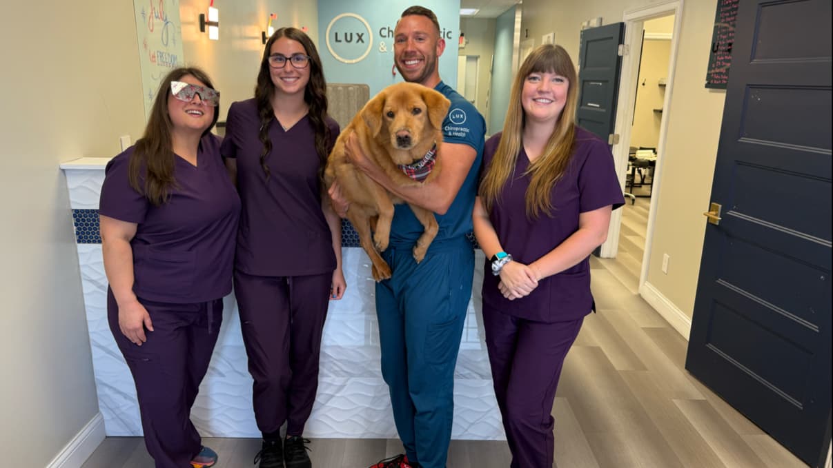 Lux Chiropractic & Health || Dr. Brett Lux, DC - Photo 1