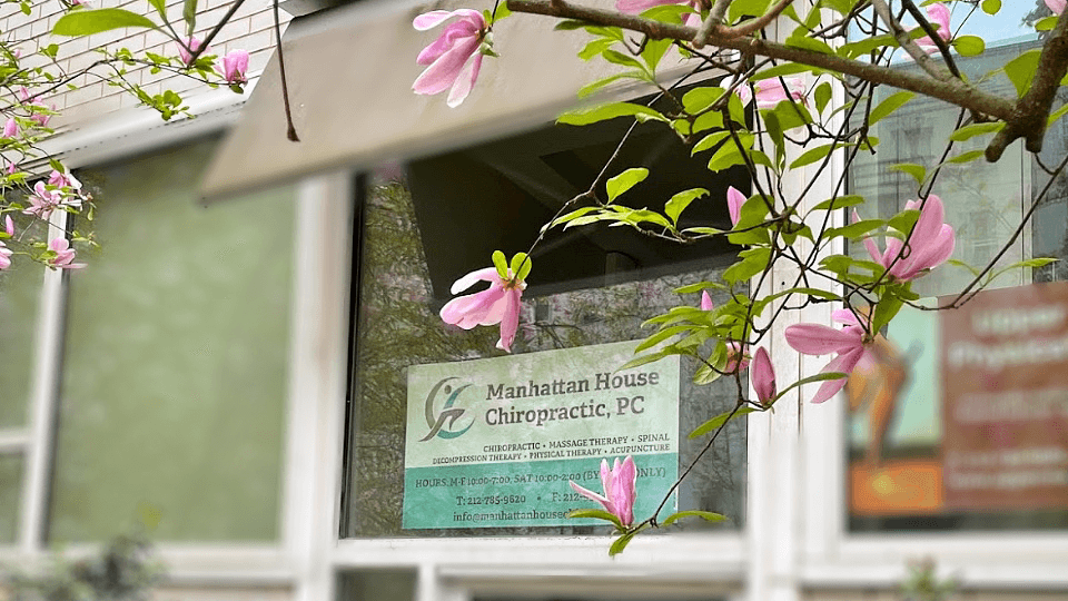 Manhattan House Chiropractic - Photo 1