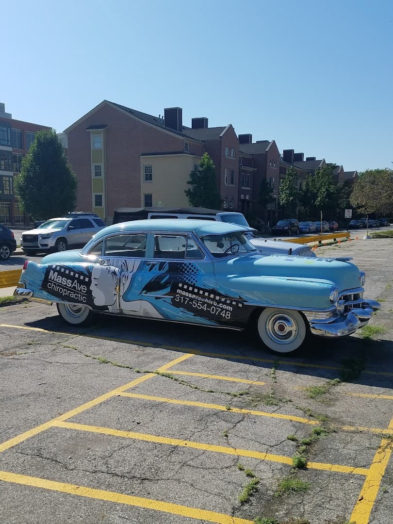 mass ave chiropractic - Photo 1