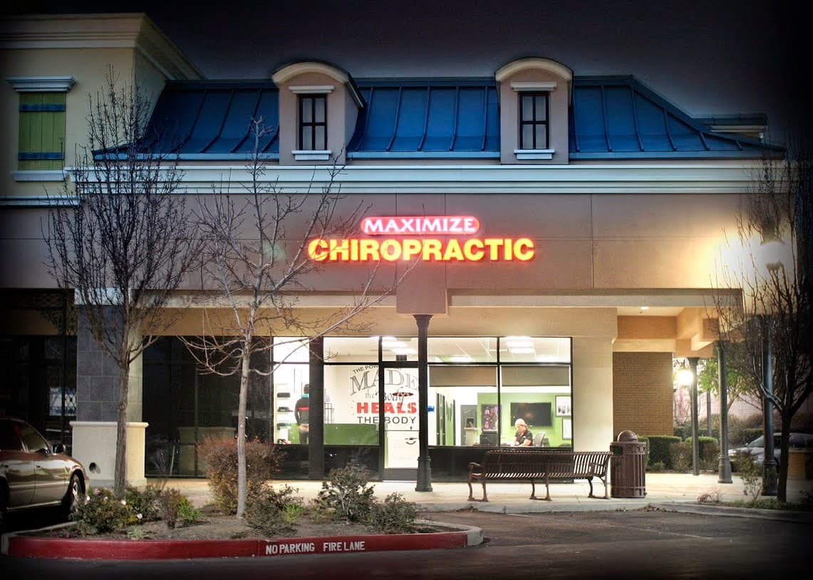 Maximize Chiropractic - Photo 1