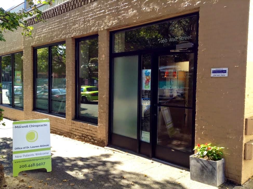 Maxwell Chiropractic Offices - Lauren Aklinski, DC, PLLC - Photo 1