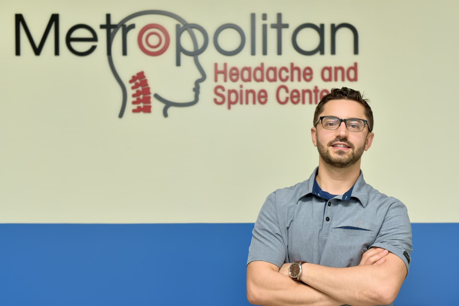 Metropolitan Headache and Spine Center - Photo 1