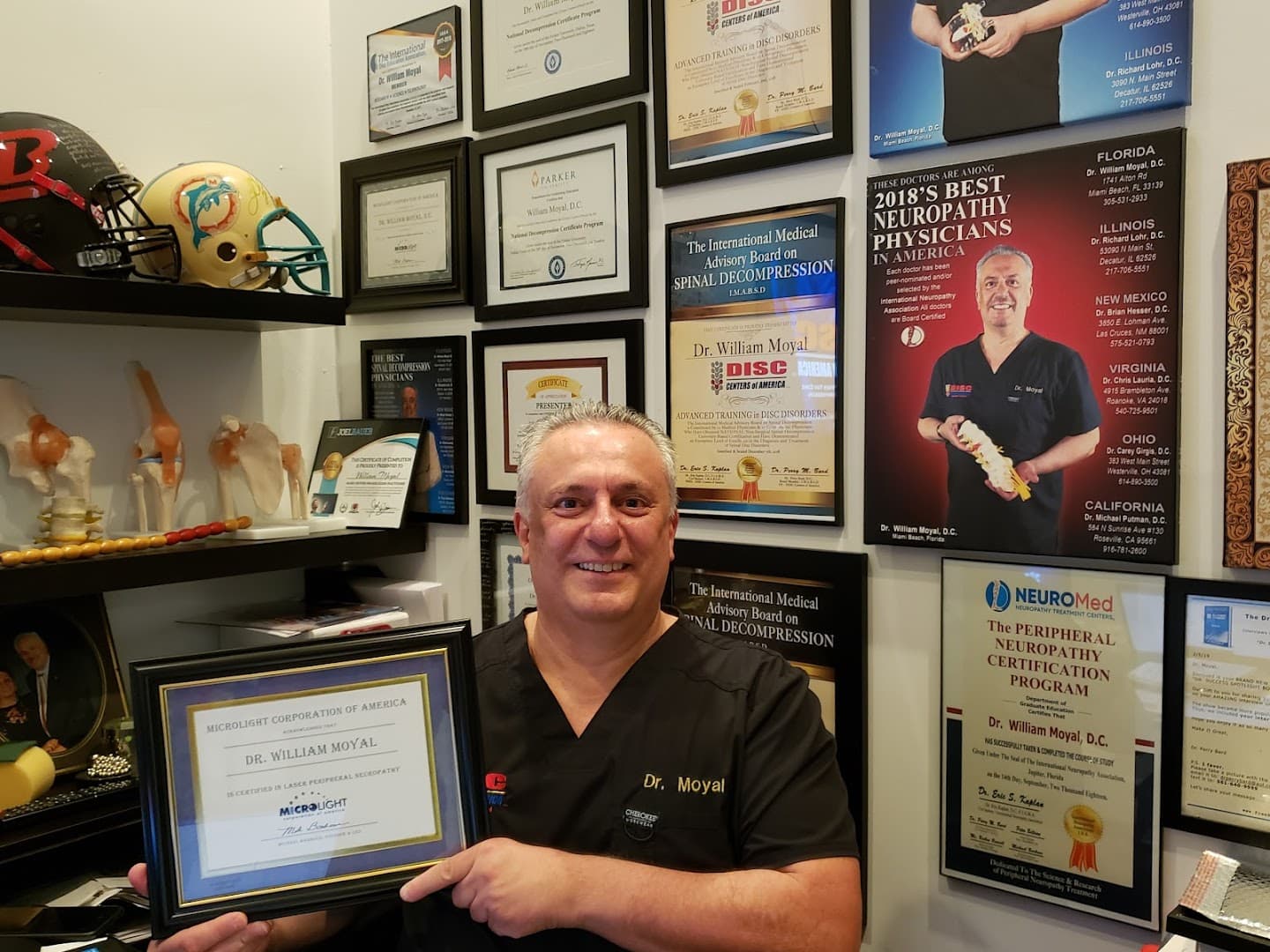 Miami Beach Pain Relief Center - Photo 1