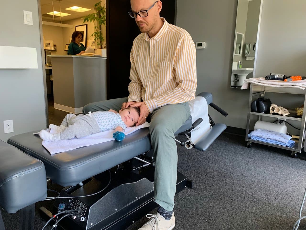 Michael Tebbe, DC Bright Start Chiropractic - Photo 1