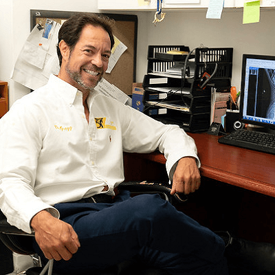 Midtown Chiropractor, Dr. Gregg Rubinstein - Photo 1