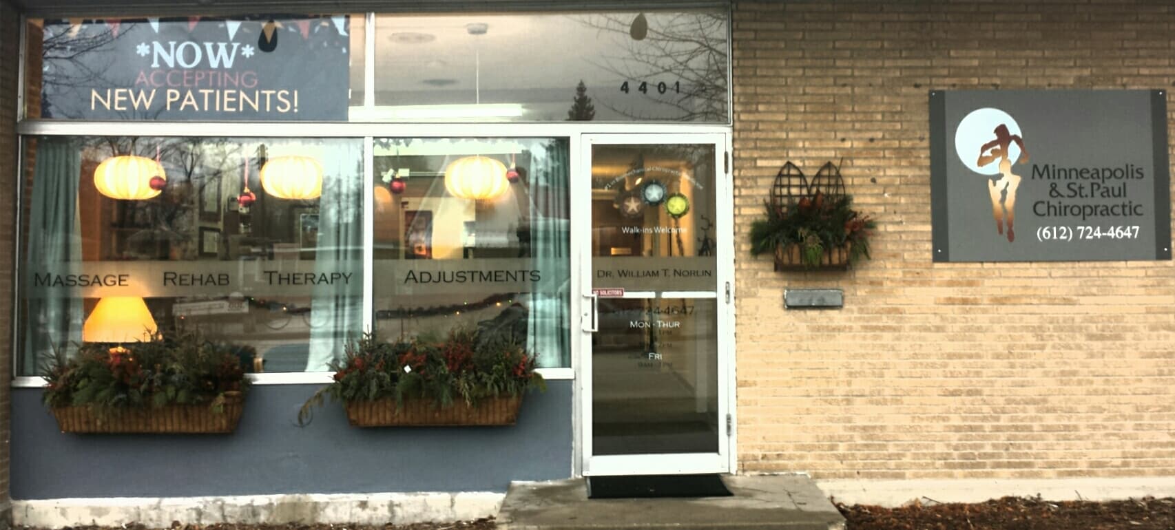Minneapolis & St. Paul Chiropractic - Photo 1