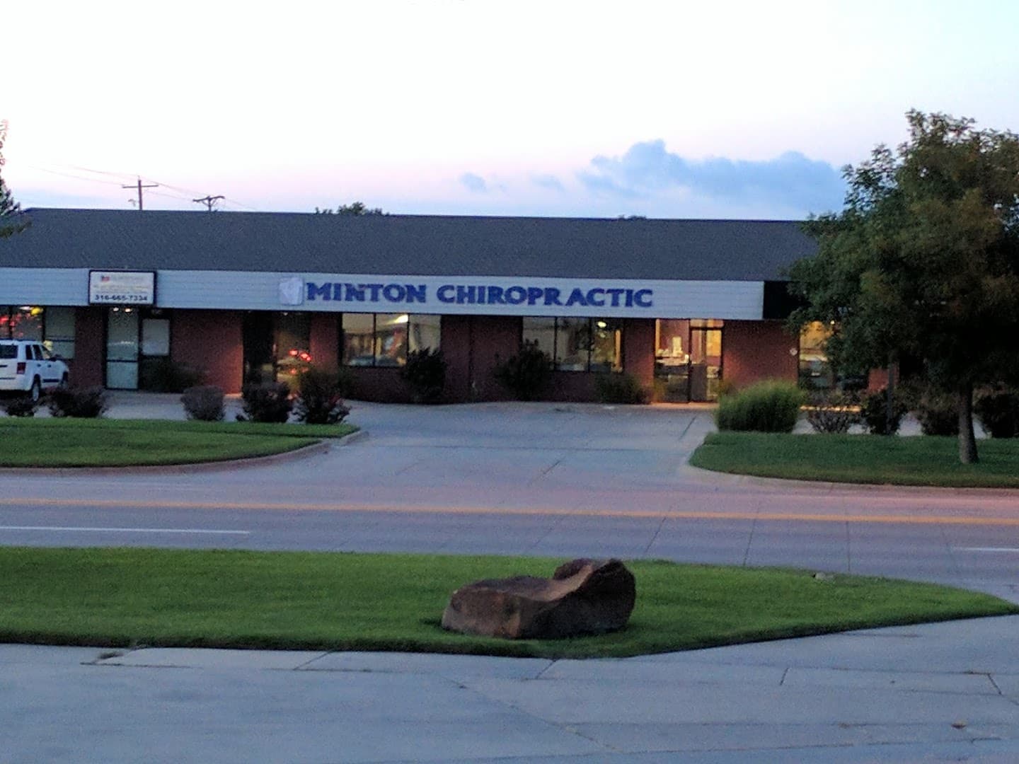 Minton Chiropractic - Photo 1