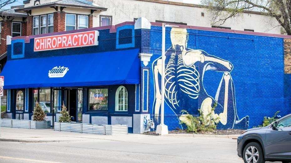 Moe Bodyworks - Photo 1